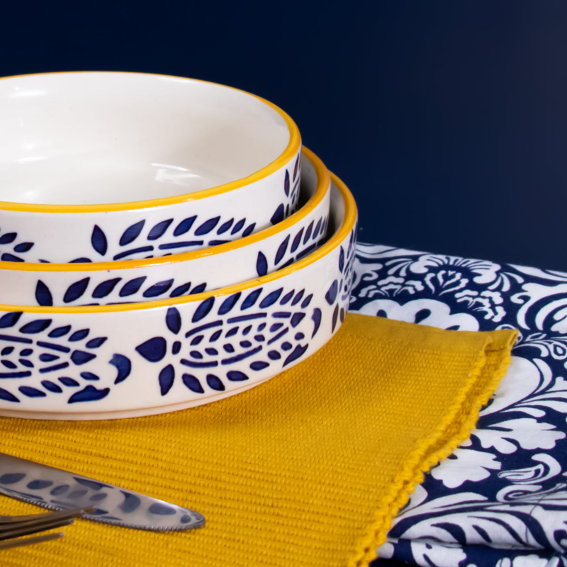 Baati - Serving Bowls set of 3